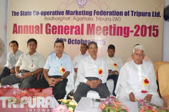 Annual General Meeting of TSCMF held Annual General Meeting of TSCMF held